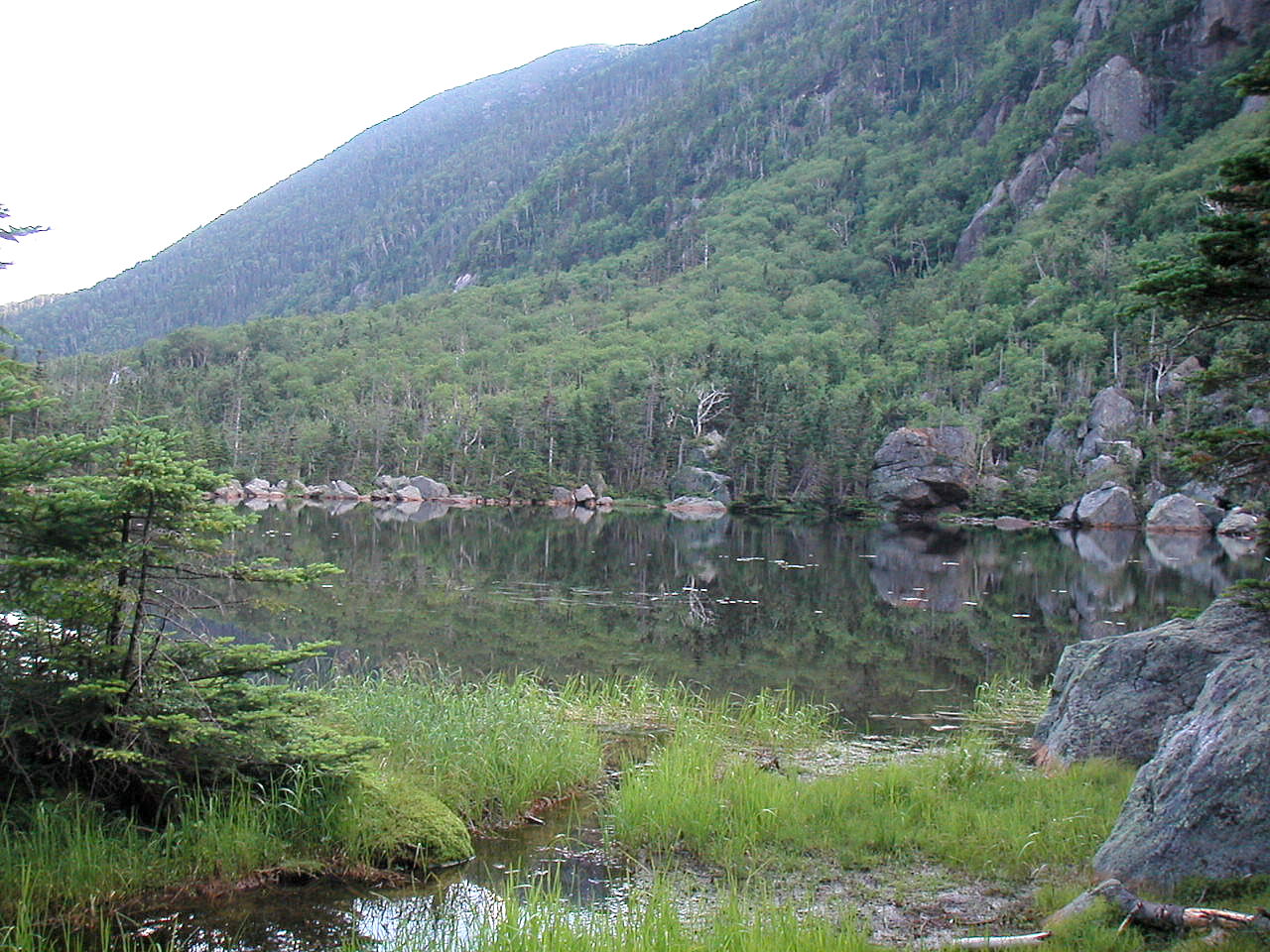 (Photo of Upper Carter Lake)